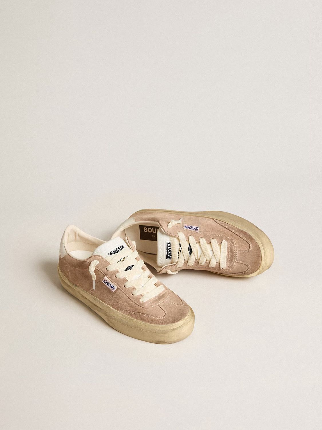 Soul Star Suede AW24