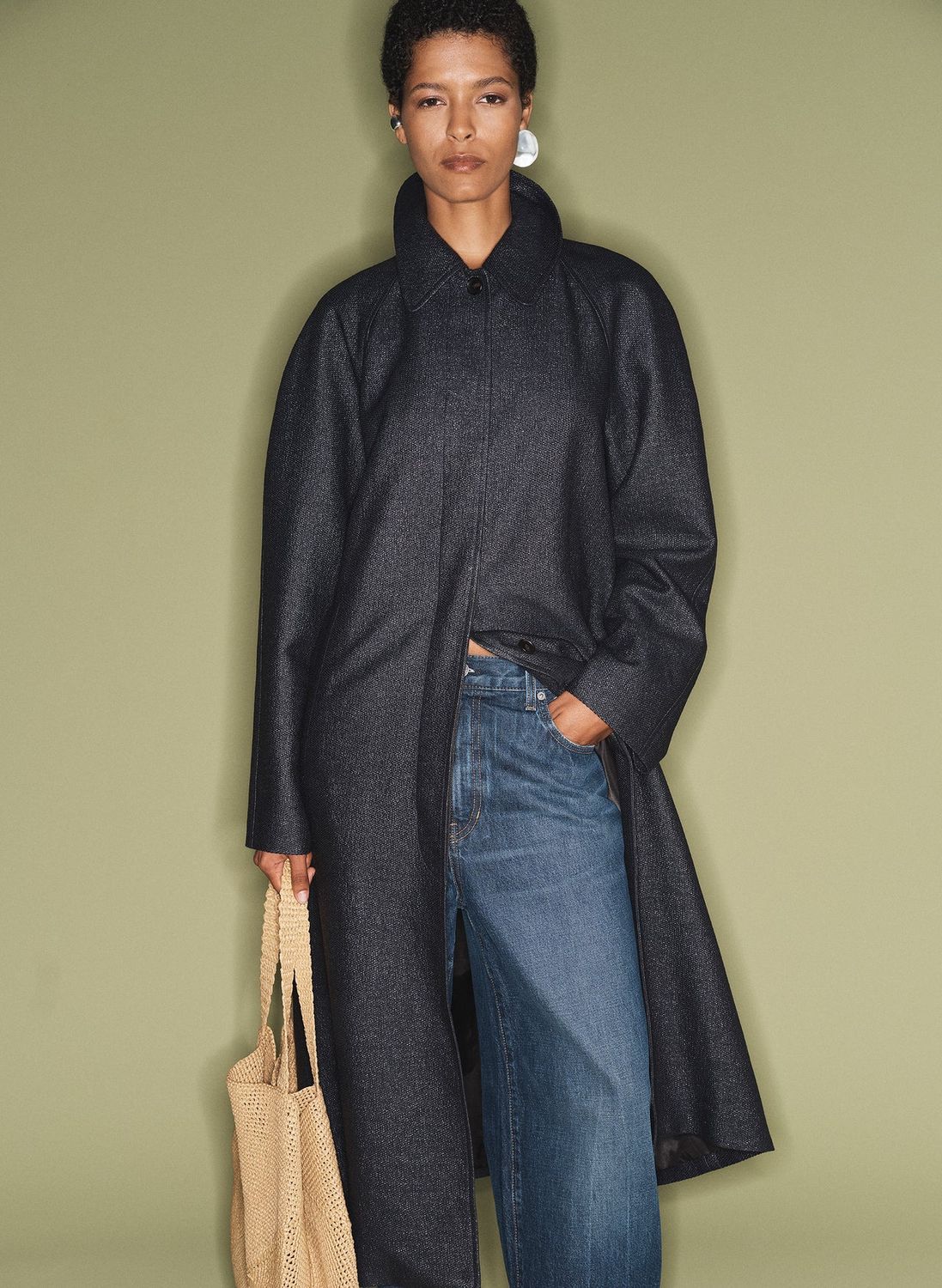 Spencer Coat