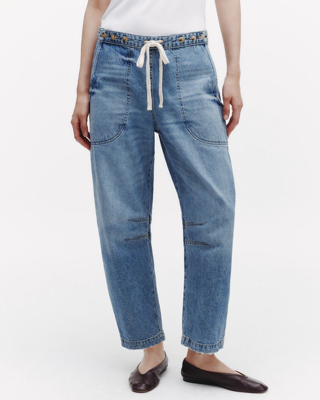 Jetties Beach Denim