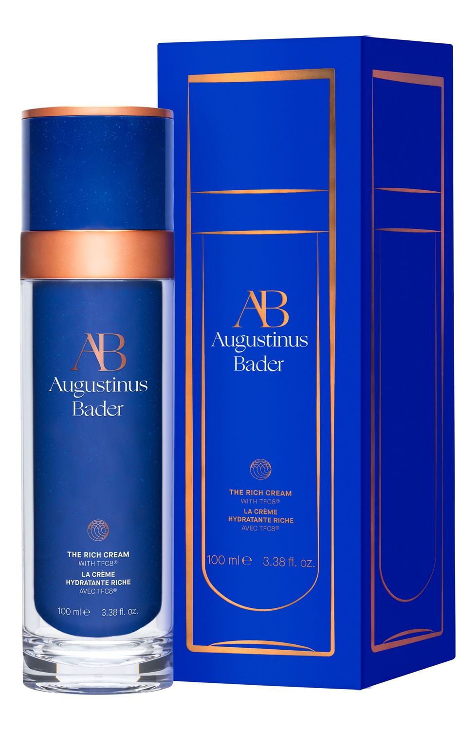 The Rich Cream 100ML