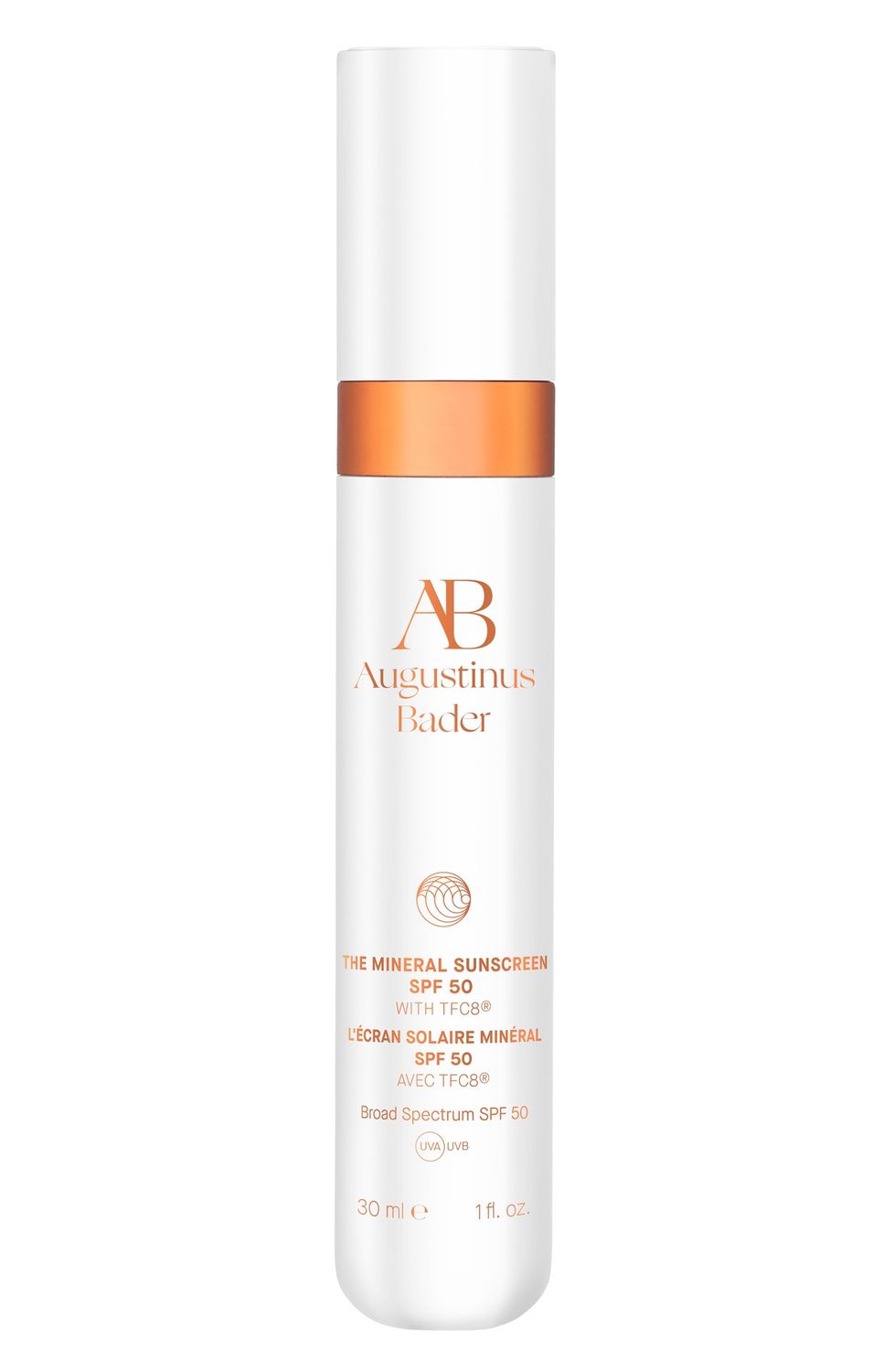The Mineral Sunscreen SPF 50