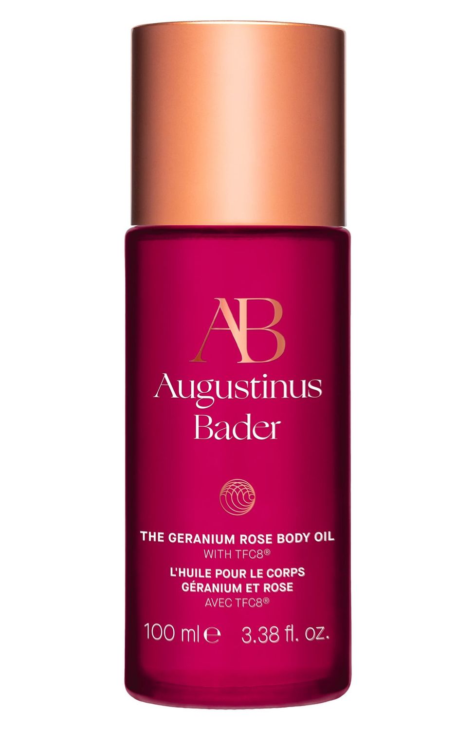 The Geranium Rose Body Oil
