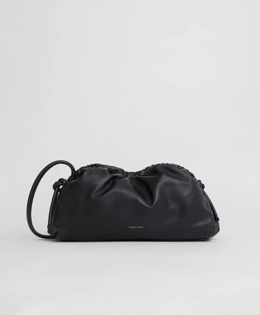 Oversized Cloud Clutch