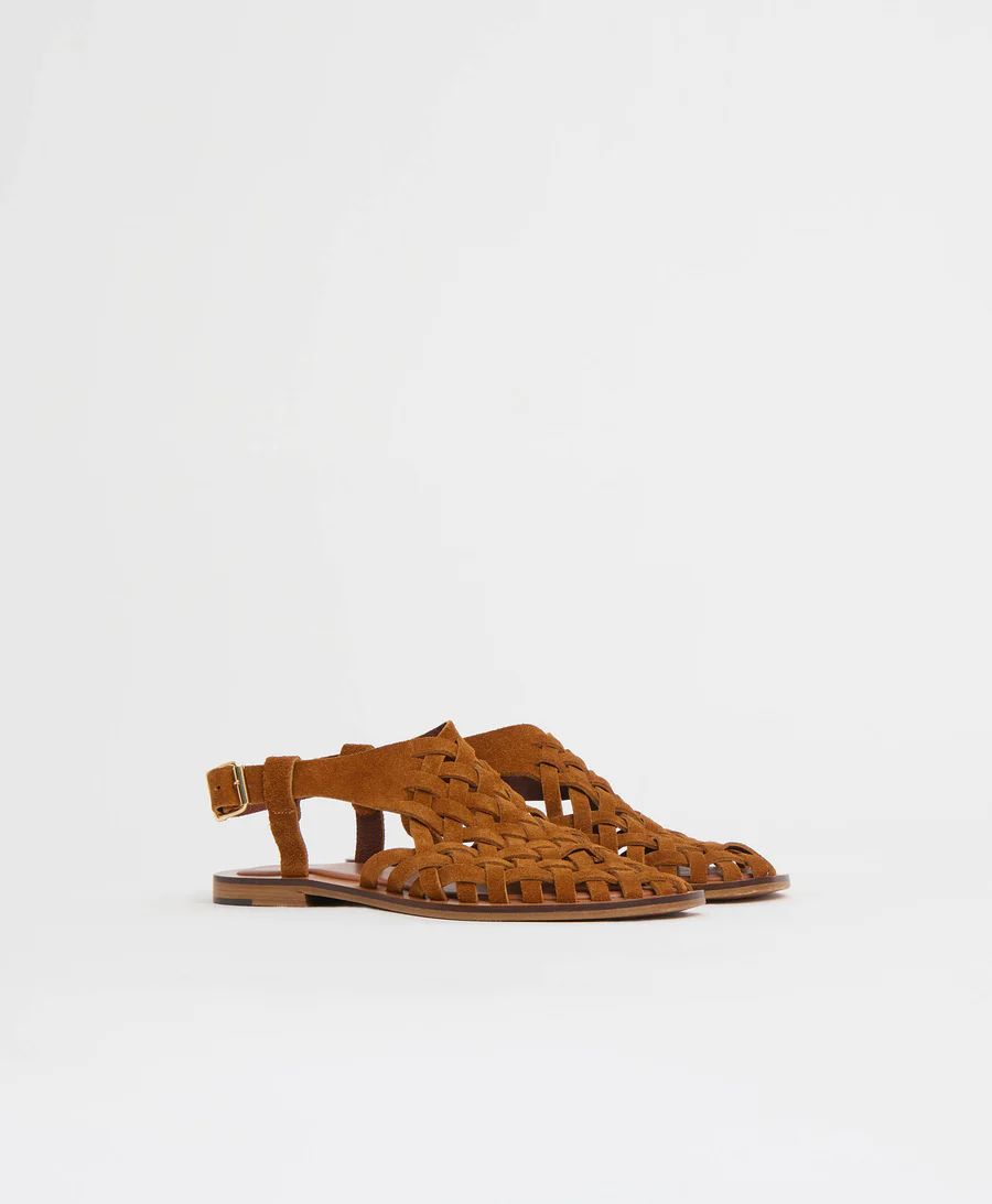 Woven Sandal
