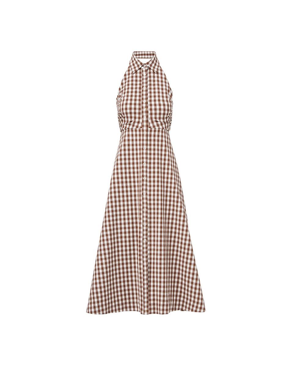 Mackey Midi Dress