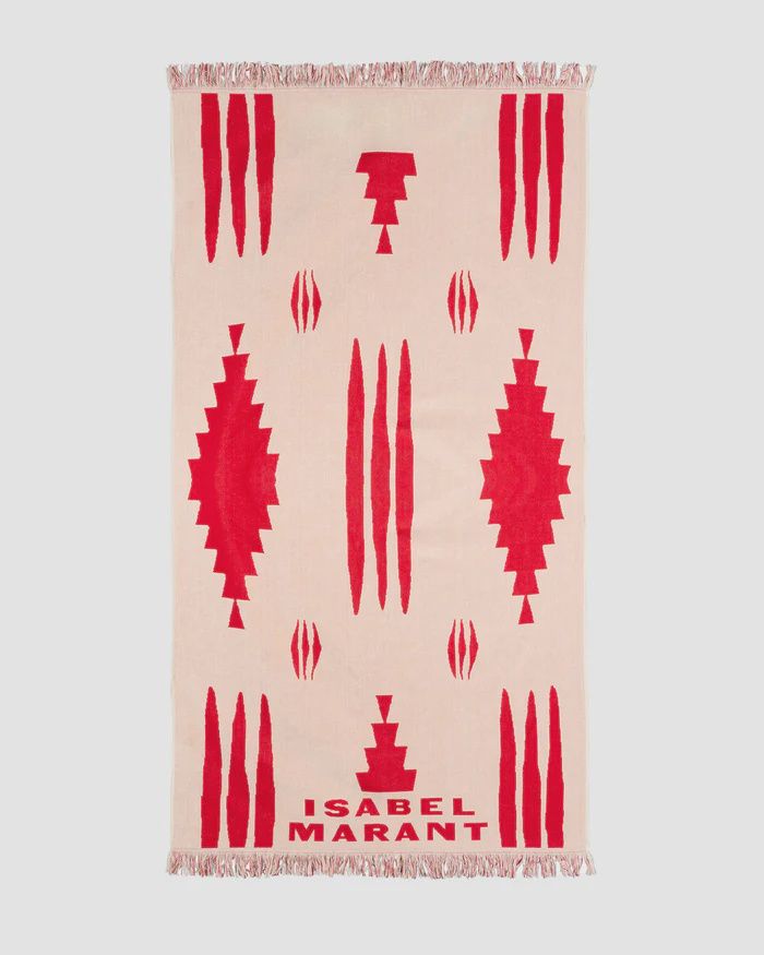 Maratea Beach Throw