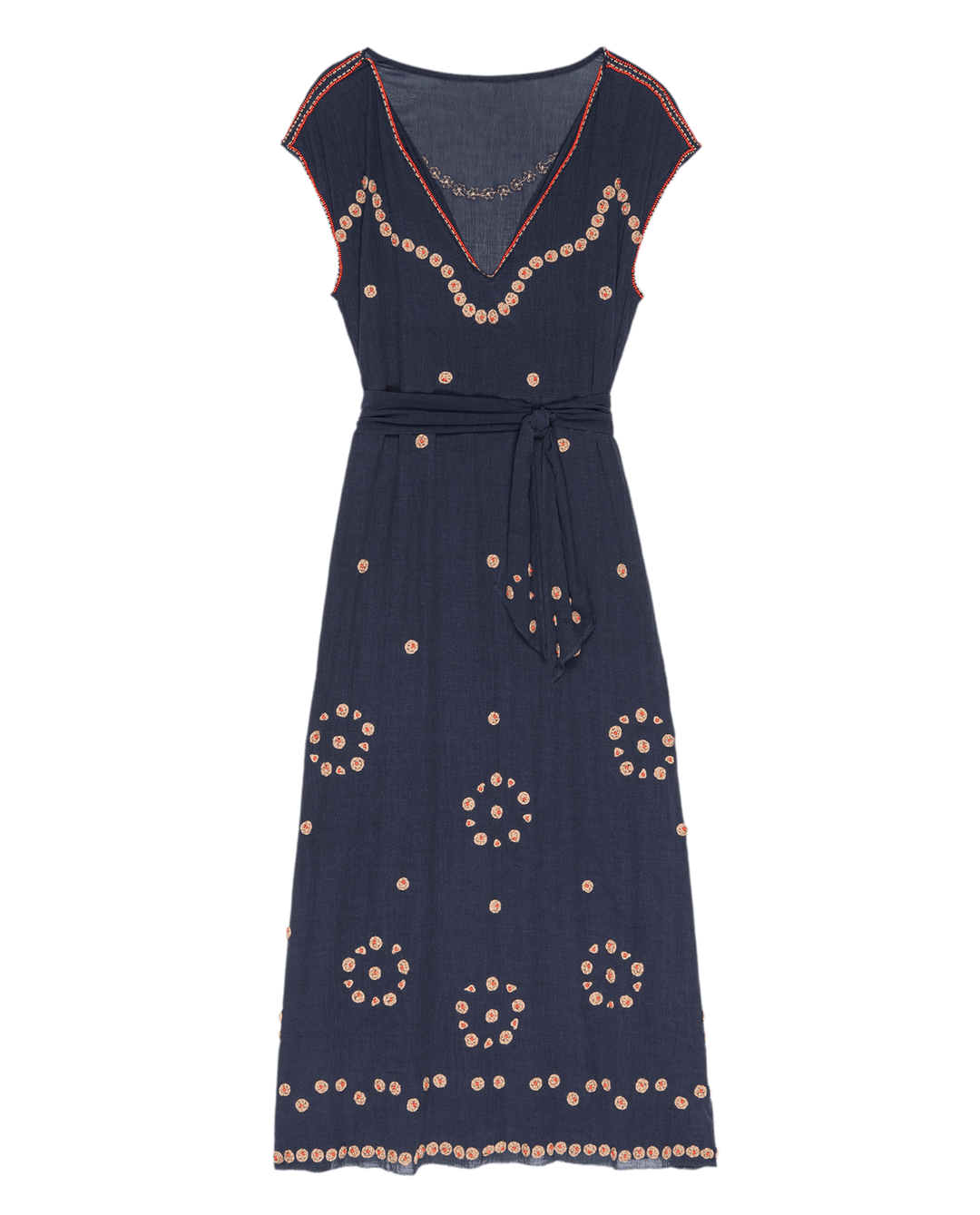 The Beaded Corridor Dress