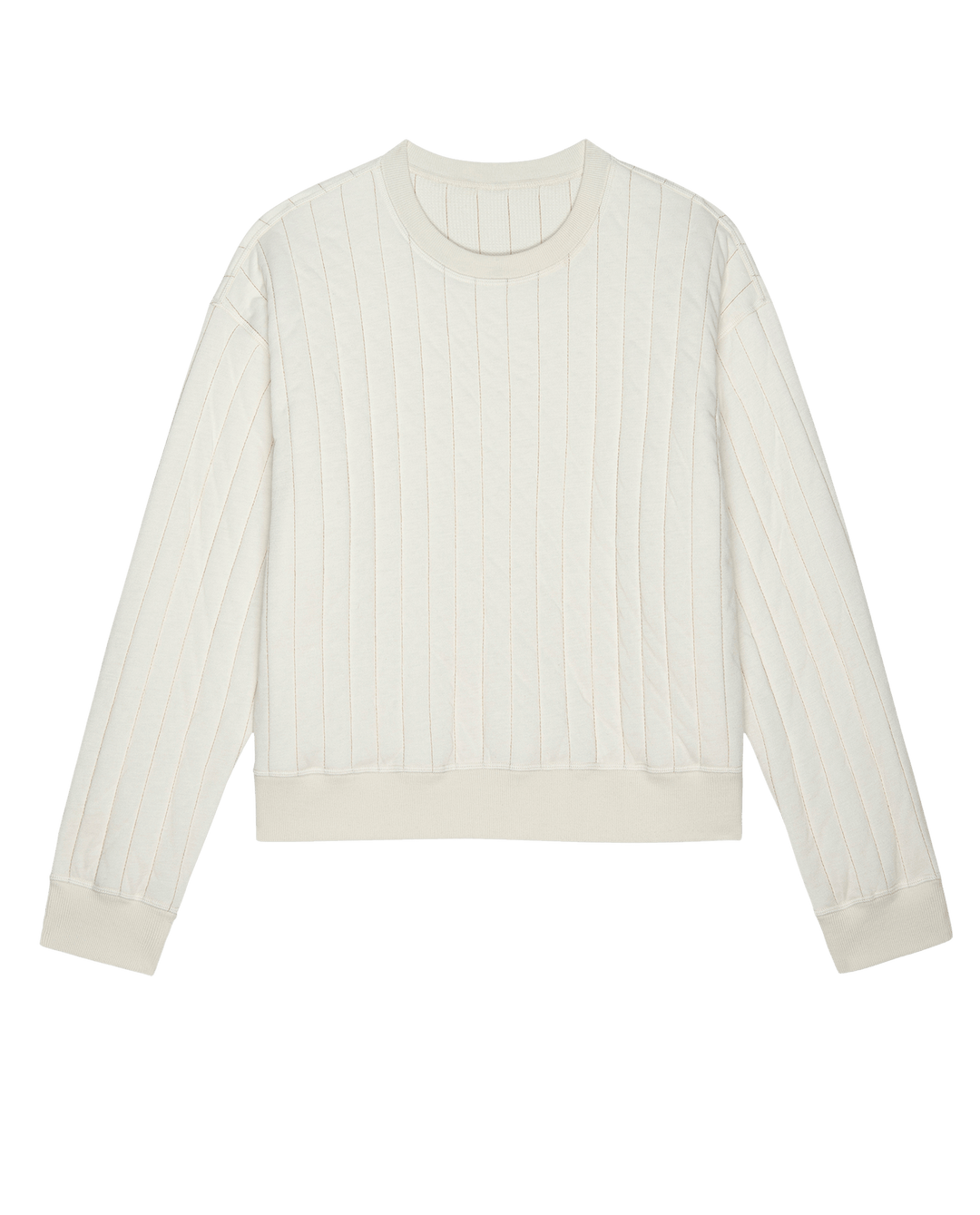 The Reversible Quilted Avalanche Sweatshirt