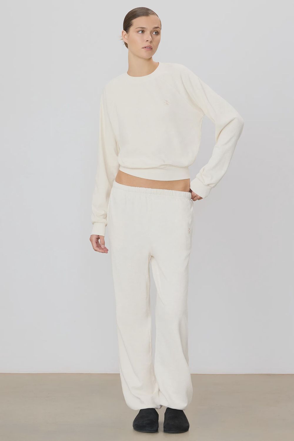 Boyfriend Pocket Sweatpant