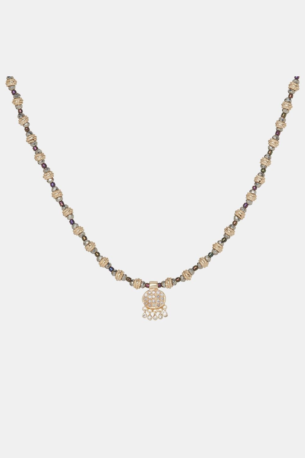 Anae Necklace - 17-18”
