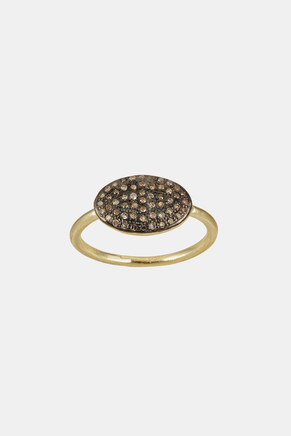 Marilou Ring in Black