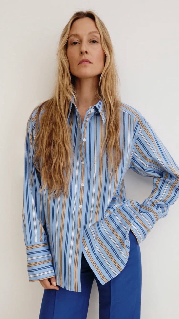 Classic Relaxed Shirt