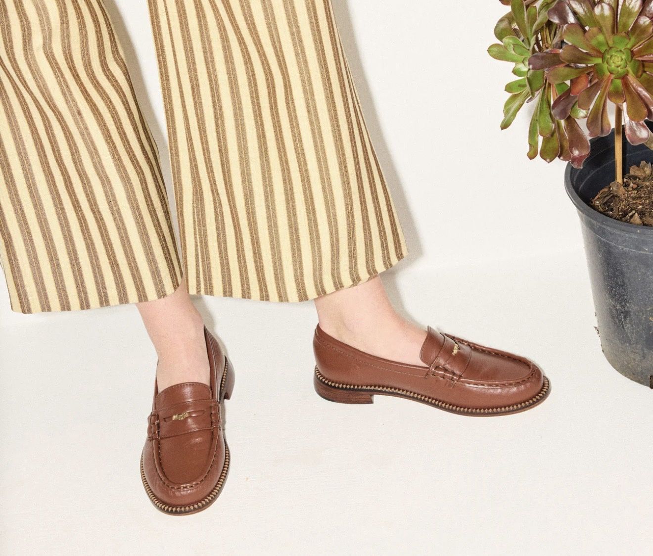 Elba Penny Loafer