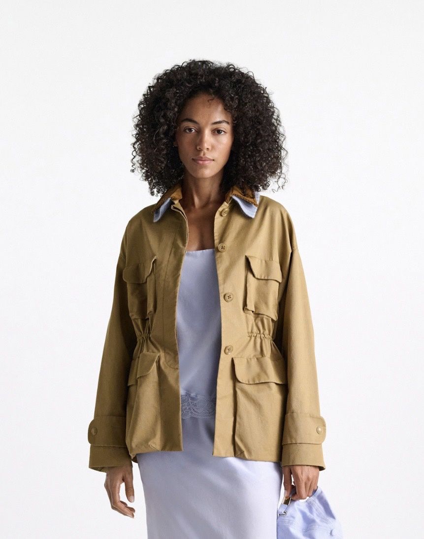 Adventurous Movement Jacket
