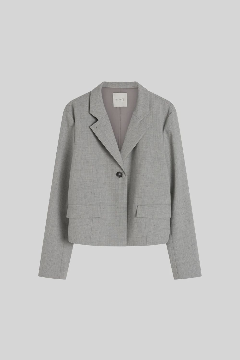 Cocoon Blazer