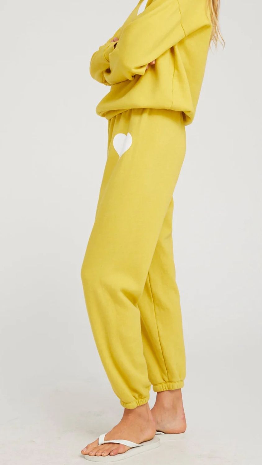 Heart Sweatpants