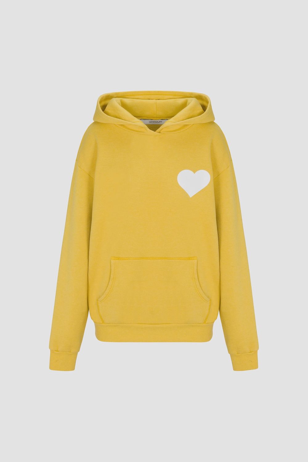 Heart Hoodie
