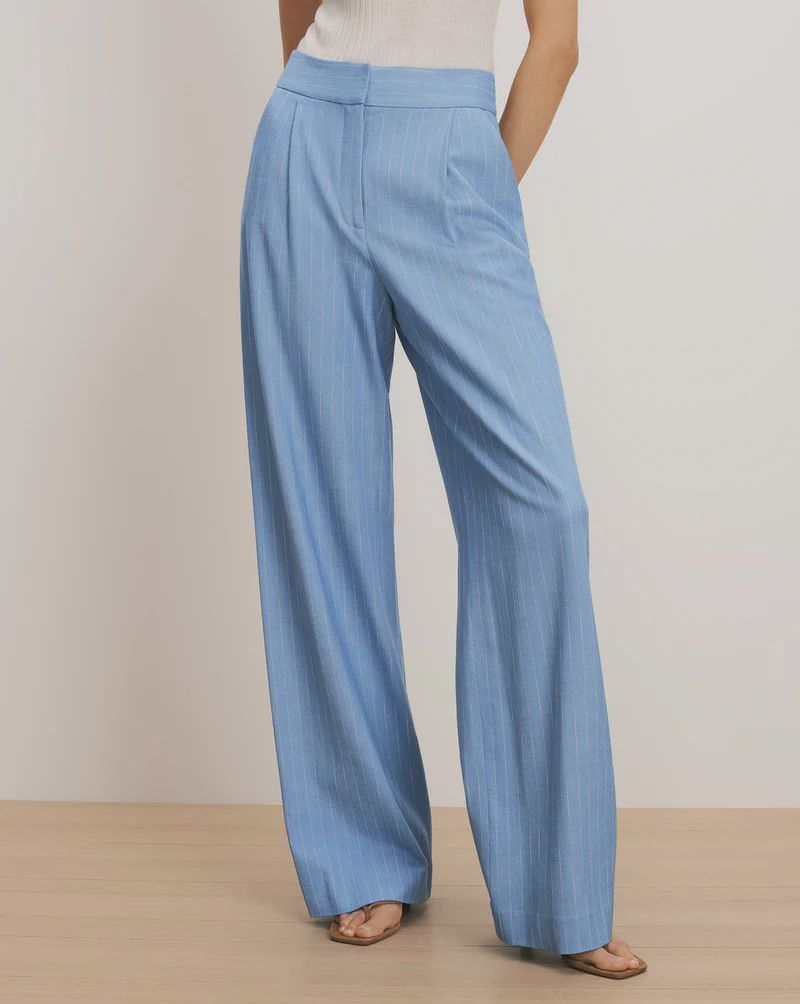Heyser Pant - Blue Jay