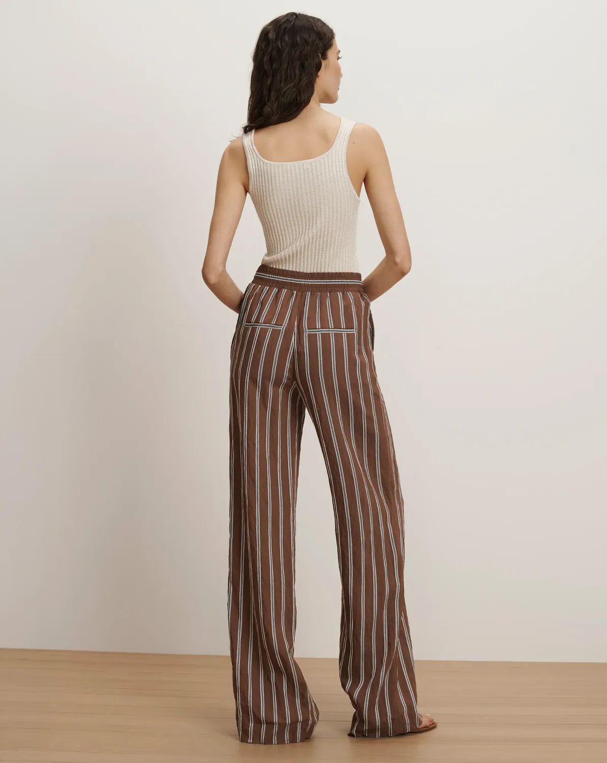 Carraway Wide-Leg Pant