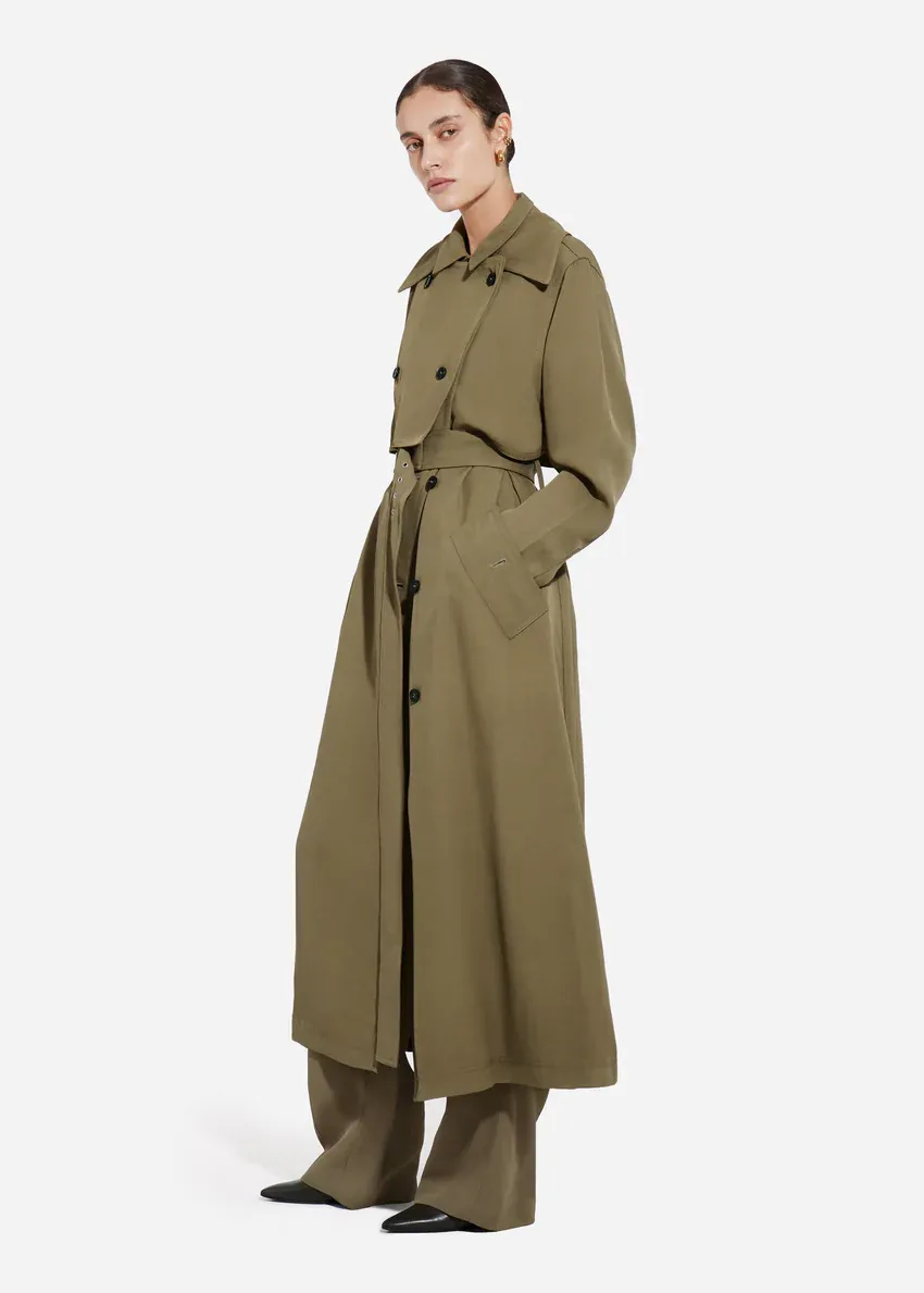 Double Layer Trench