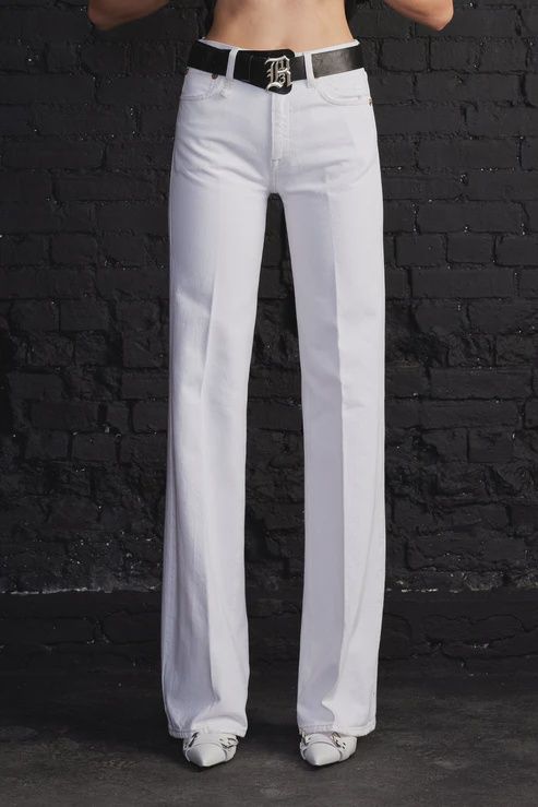 Charlotte Jean - Aerin White