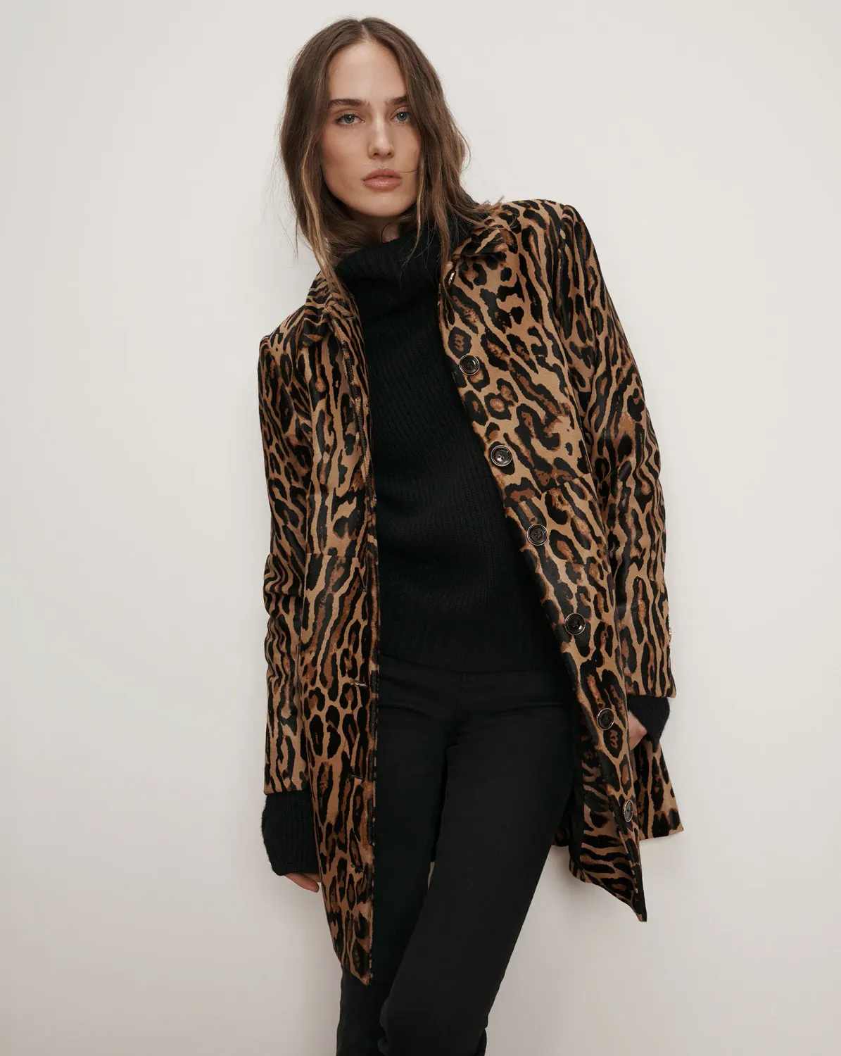 Shelley Dickey Coat