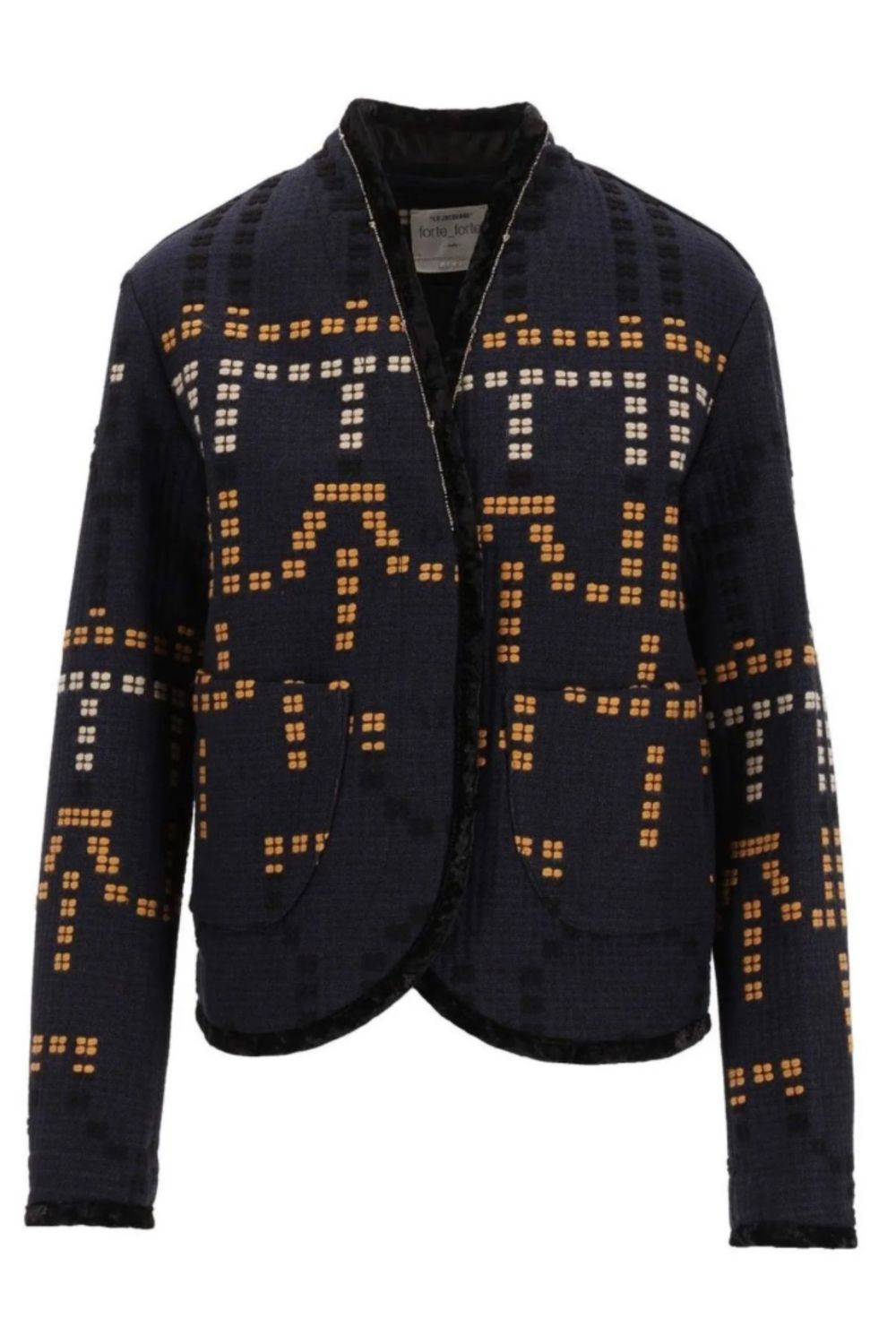 Samarcanda Jacquard Blouson