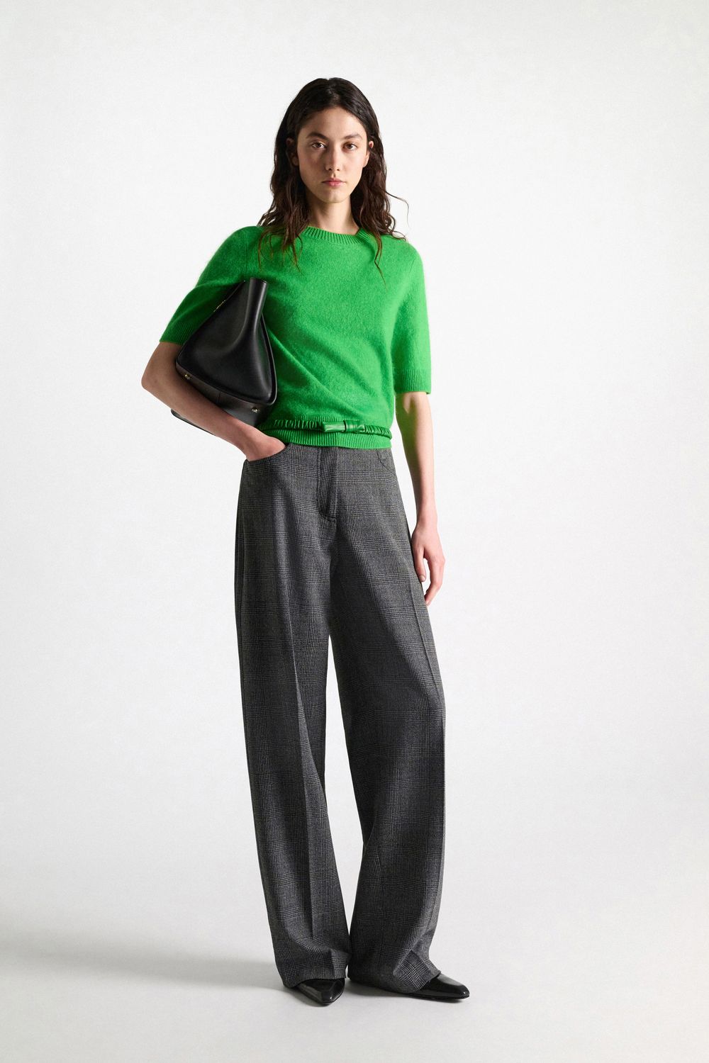 Fluffy Statements Pullover