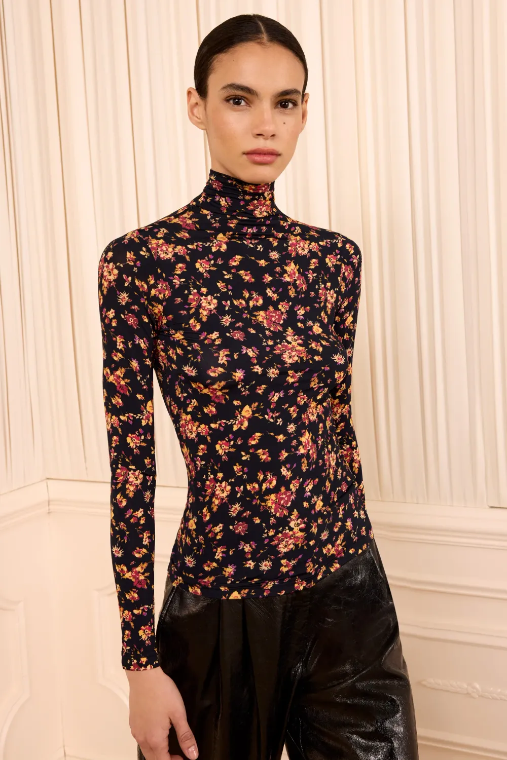 Aurelia L/S Jersey Top