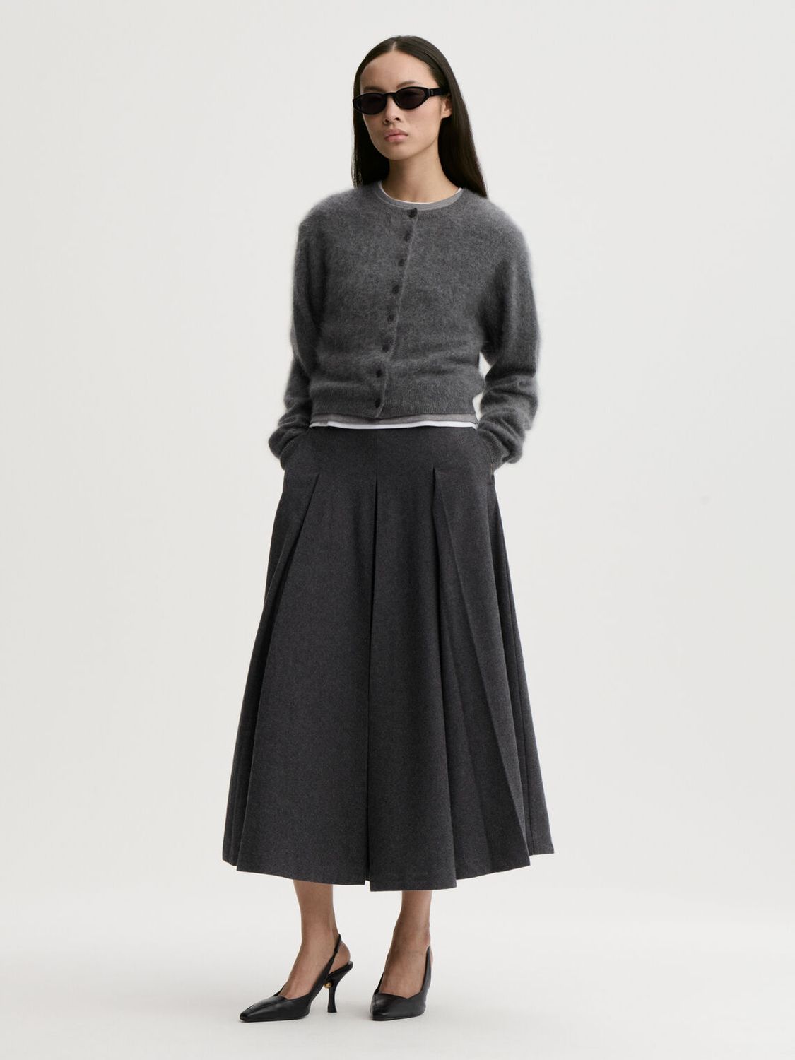 Eden  Skirt