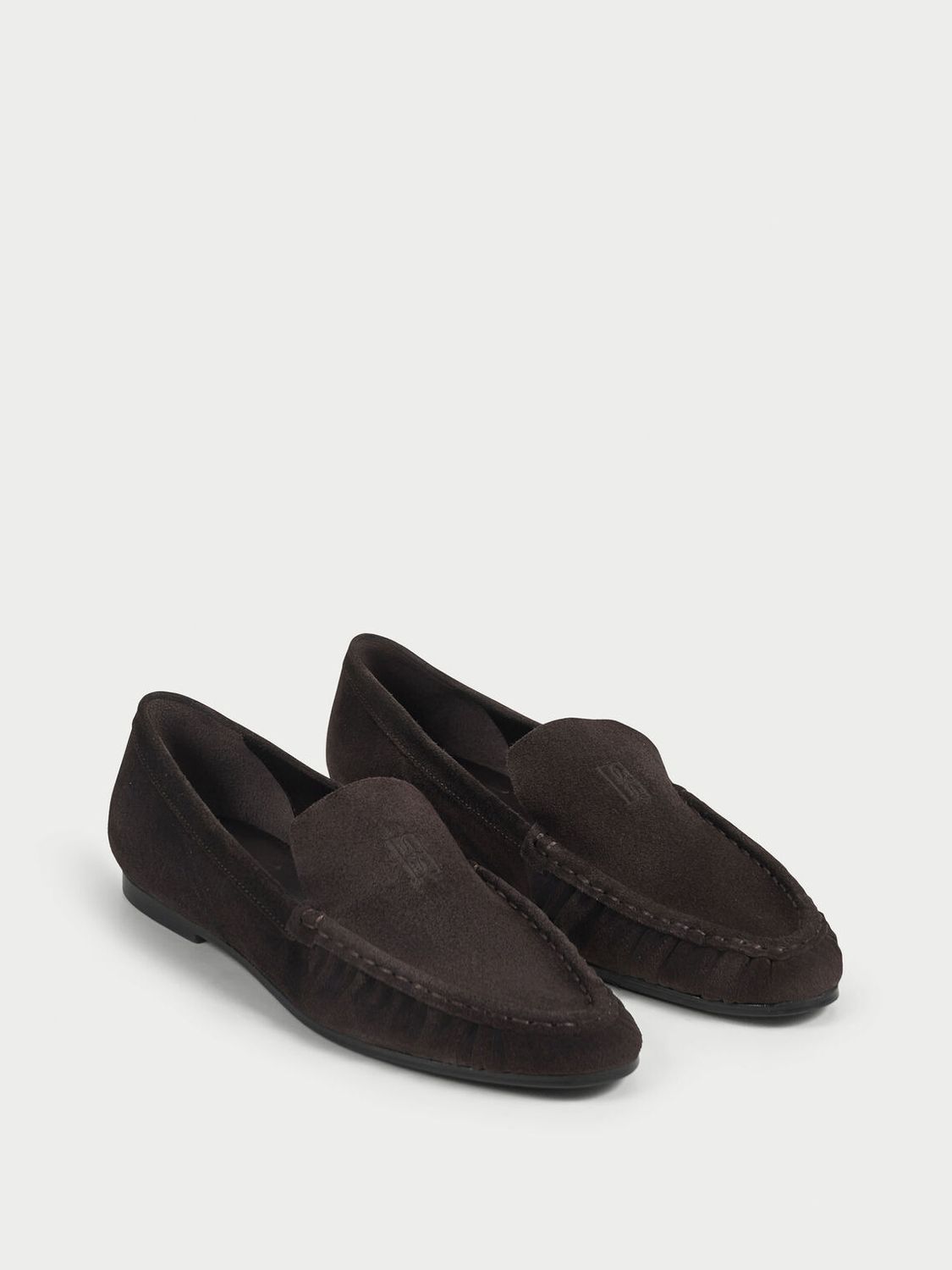 Elisa Suede Loafer