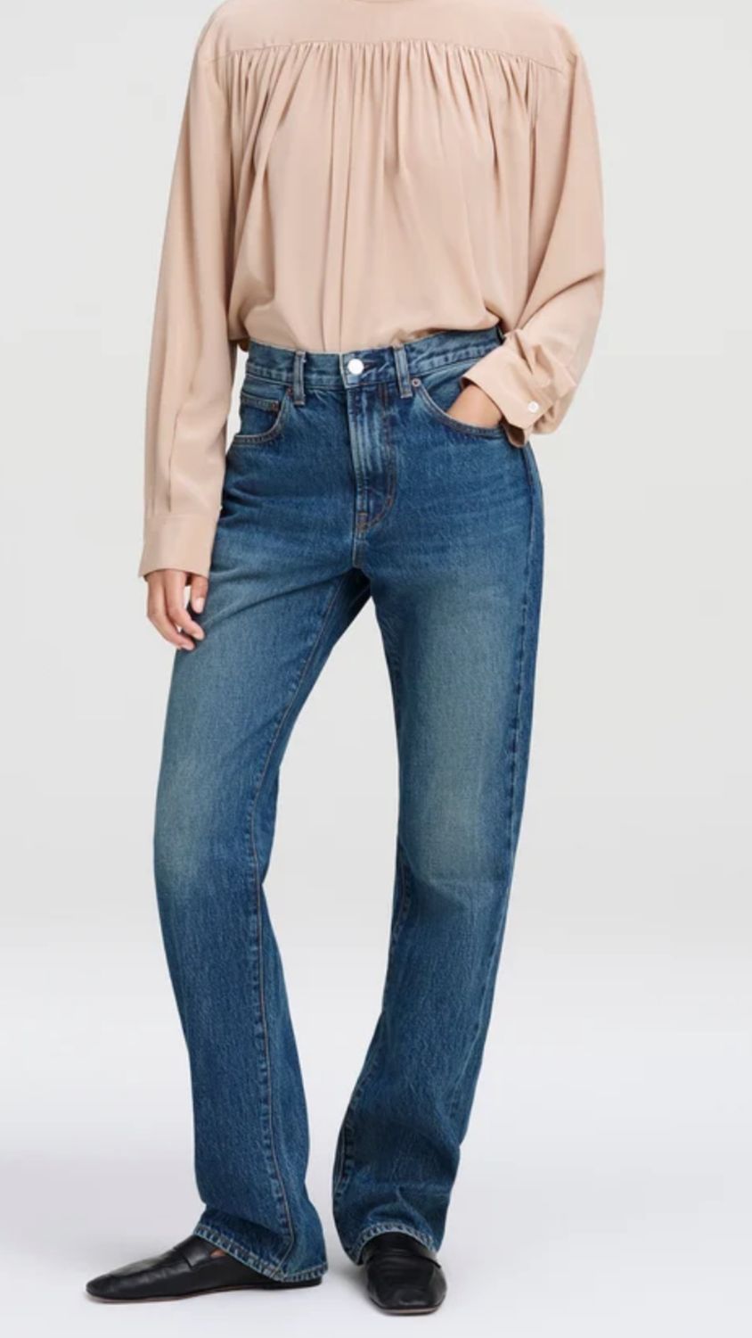 The 917 Slim Straight Jean