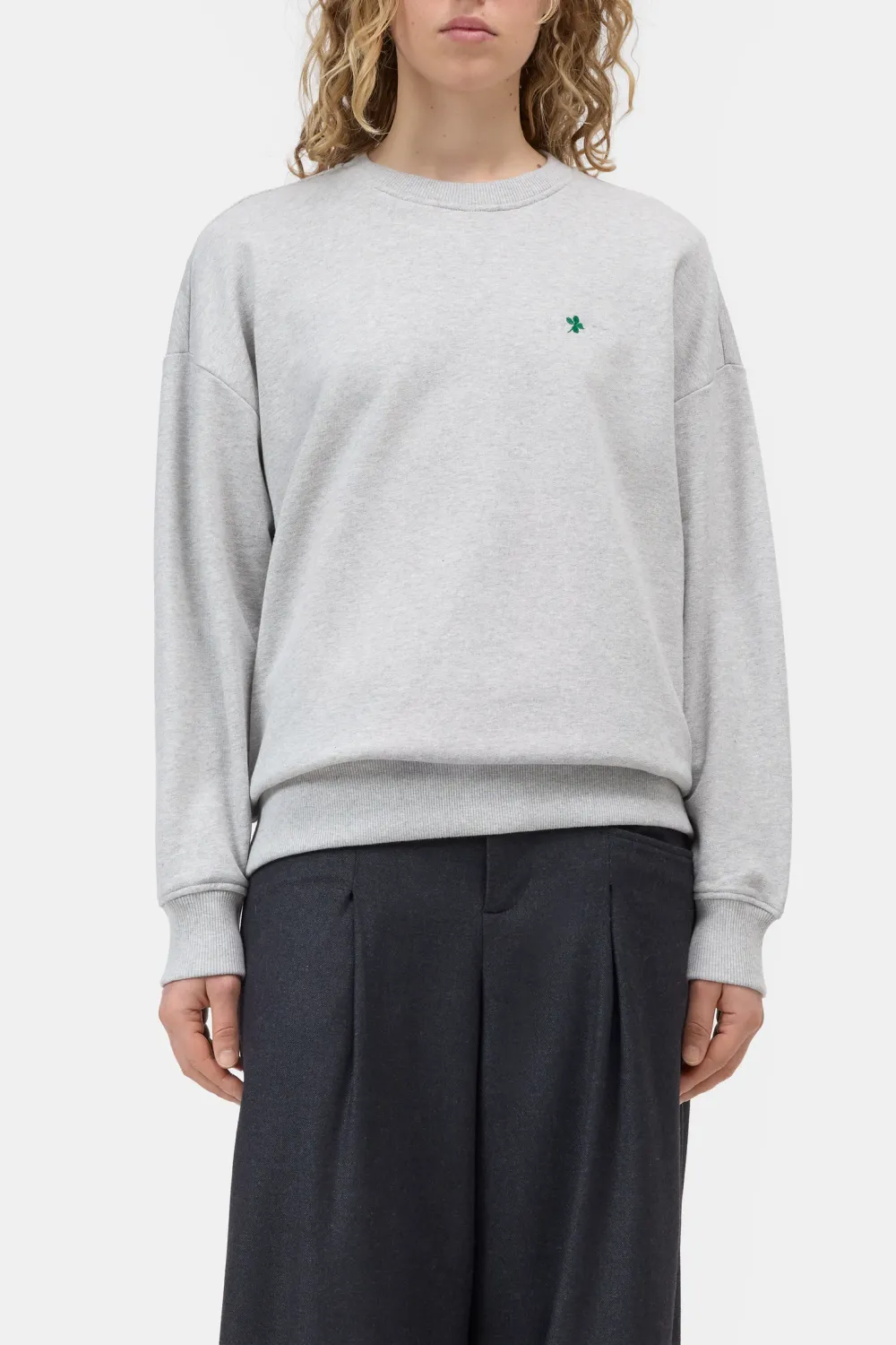C95971-475-EM Relaxed Crewneck