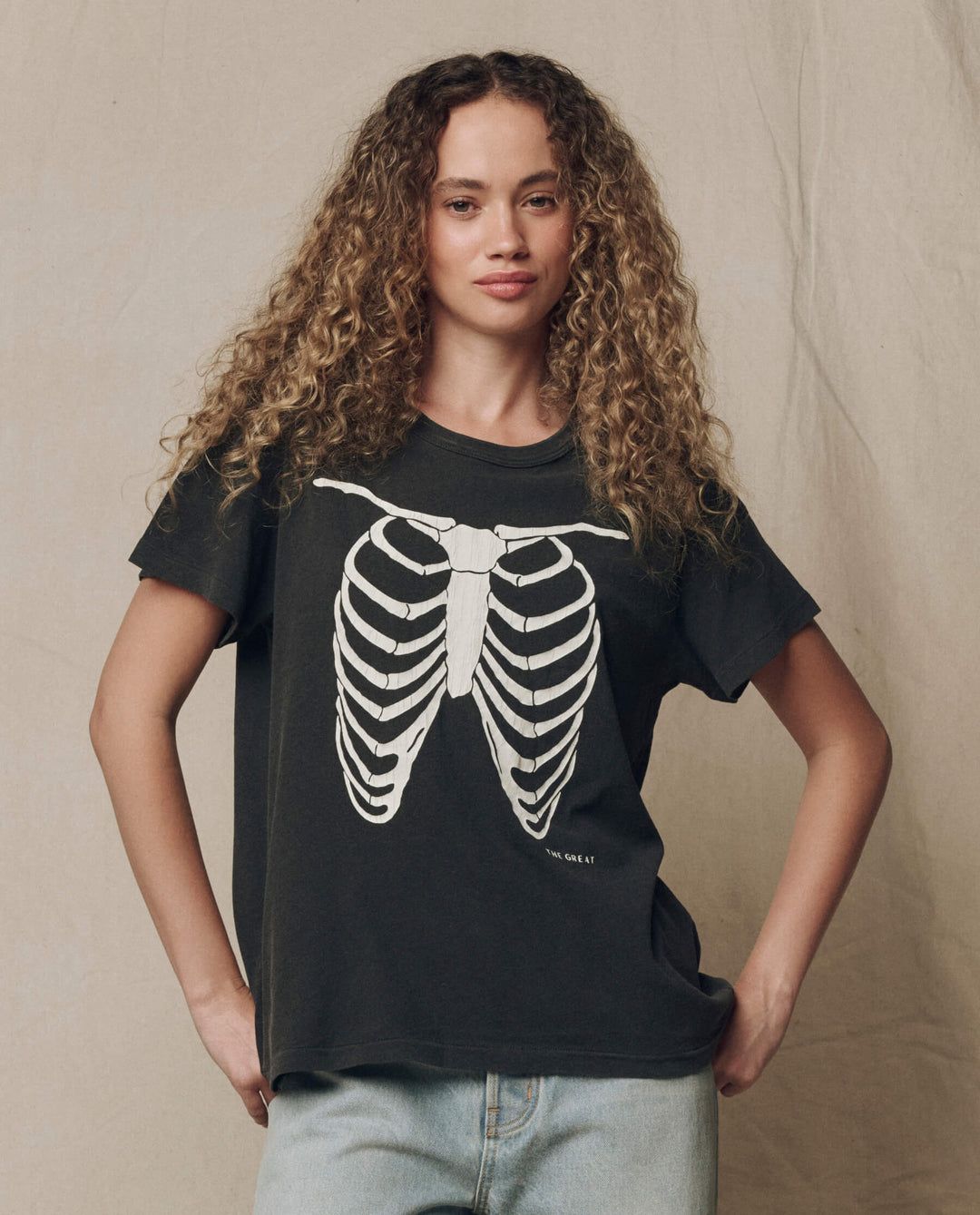The Boxy Crew Skeleton