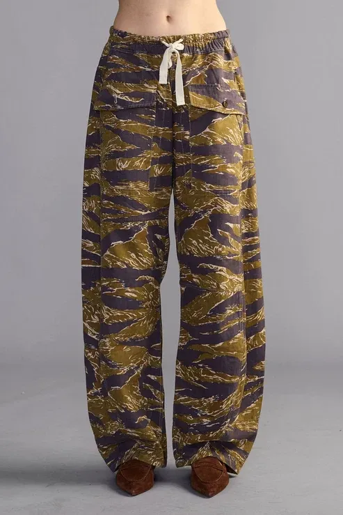 Reversible Utility Pant