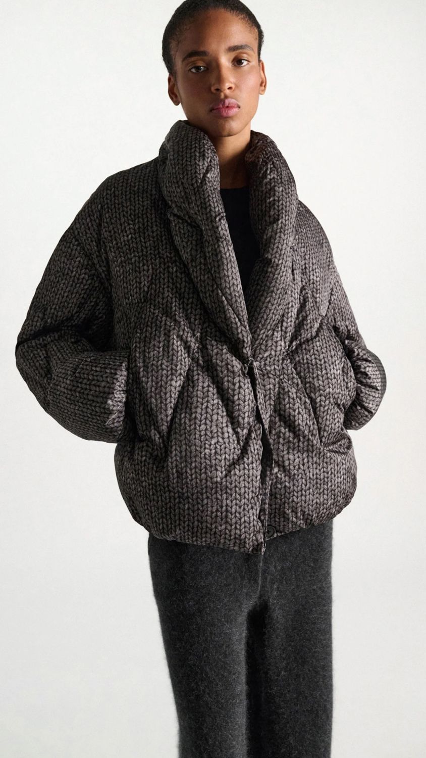 Cozy Coolness Jacket AW26