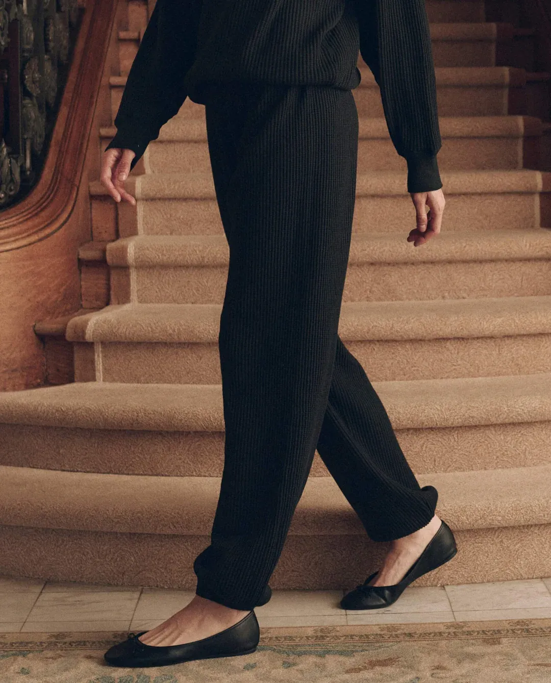 The Waffle Dance Pant