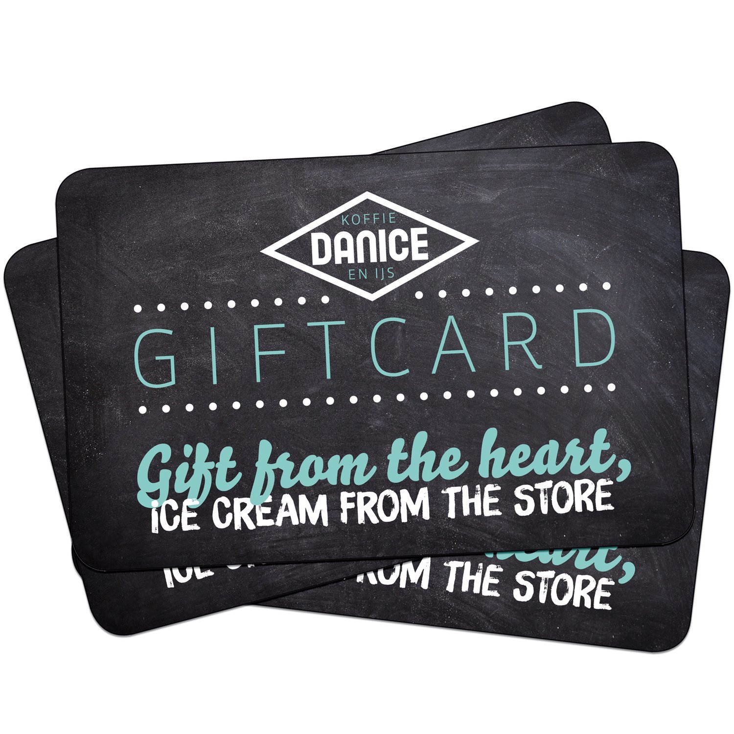 Danice Giftcard vanaf: