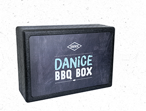 Danice BBQ Box
