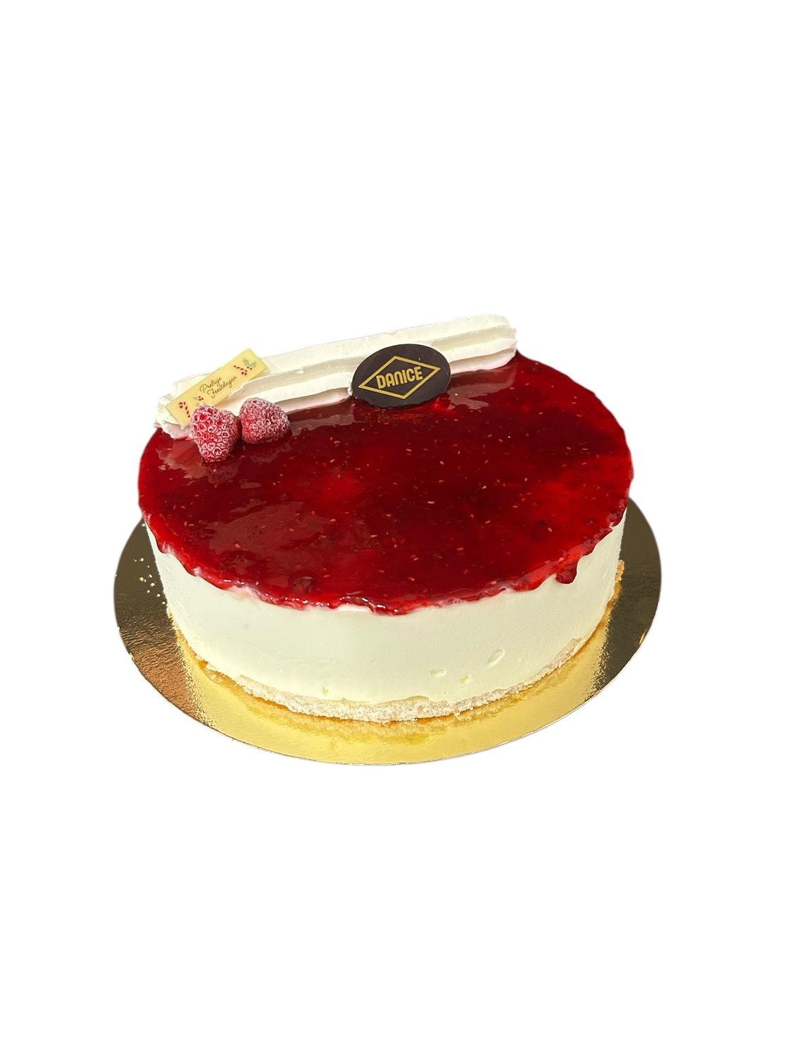 IJstaart Limoncello - Framboos