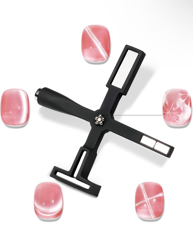 5 in 1 magnet tool for cat eye gel