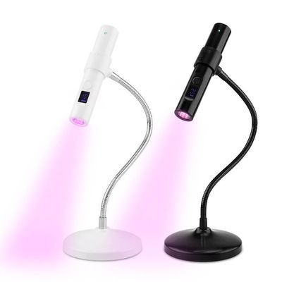 Rechargeable LED lamp for gel X 9w