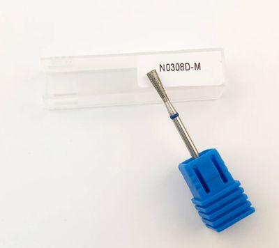 Cuticle clean bit / M ( blue only )