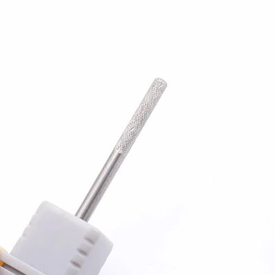 Smooth cuticle drill bit