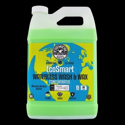 EcoSmart Waterless Wash &amp; Wax 1 Gallon