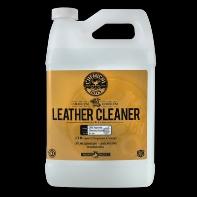Leather Cleaner 1 Gallon