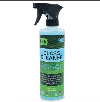 Glass Cleaner 16oz