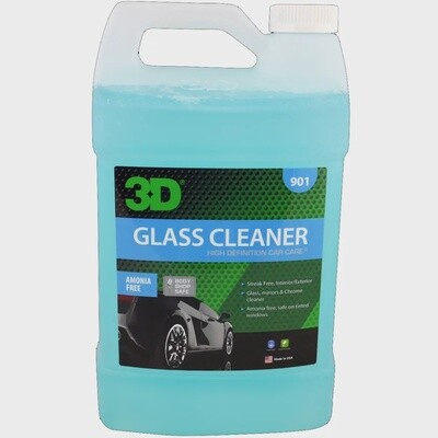 Glass Cleaner 1 Gallon