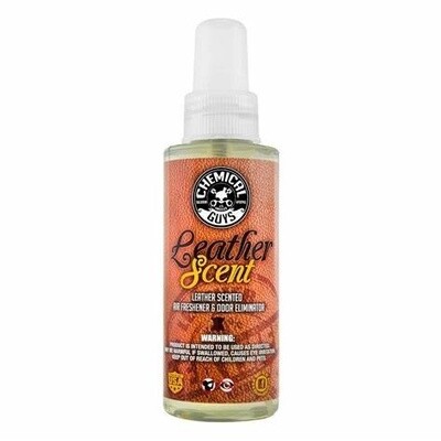 Leather Scent Air Freshener 4 oz