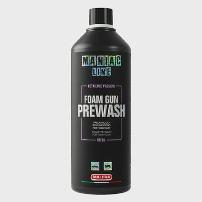 FOAM GUN PREWASH 1L